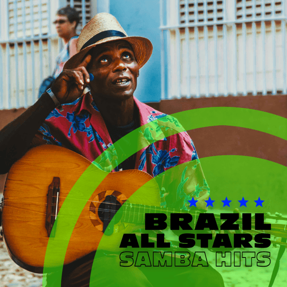 BRAZIL ALL STARS: SAMBA HITS