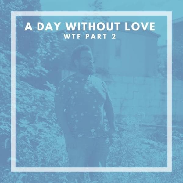 Album cover art for "Coffee and Capitalism" by A Day Without Love