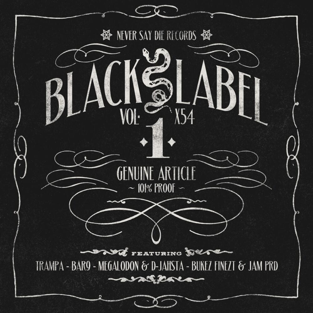 Black Label Vol. 1 