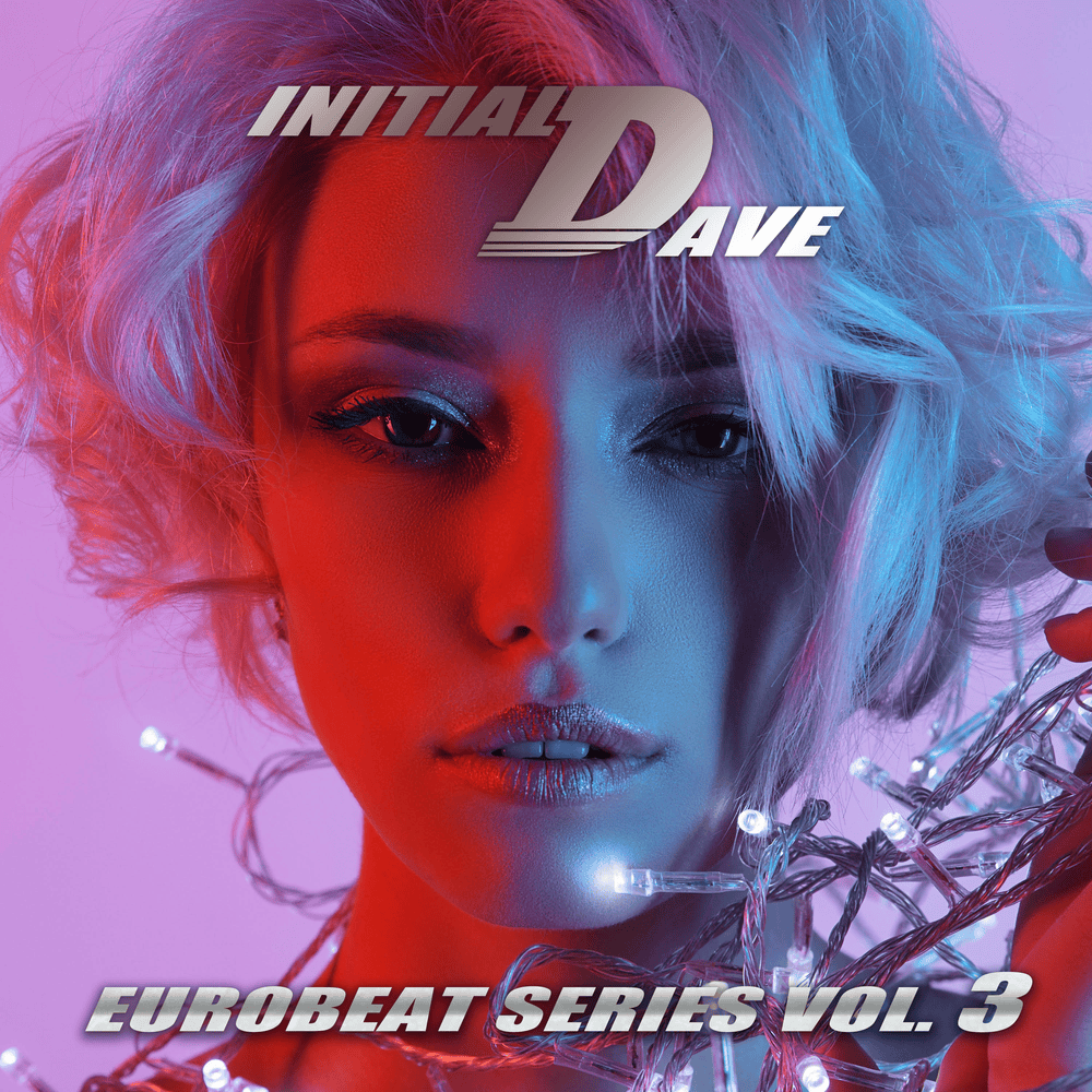Initial Dave Eurobeat Series Vol​.​3