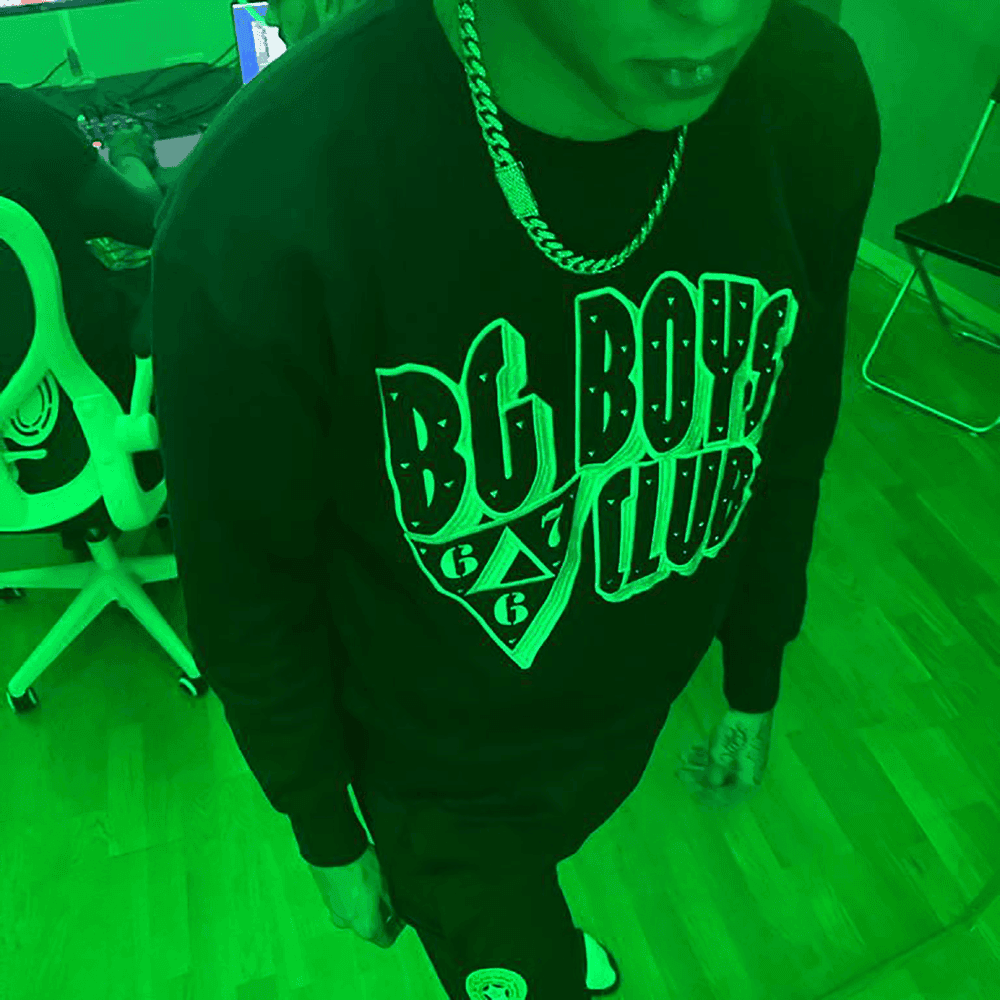 Album cover art for "Obsessed With You" by Central Cee