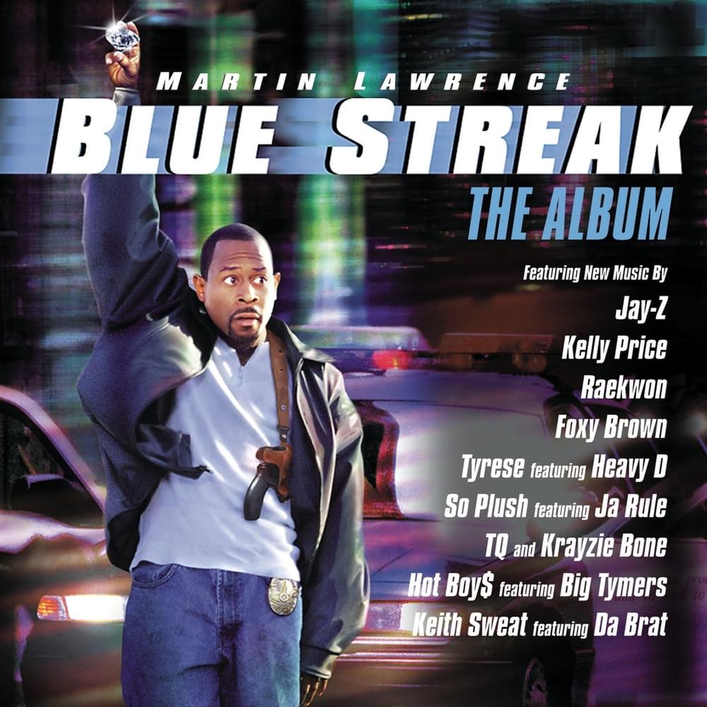 Blue Streak: The Album