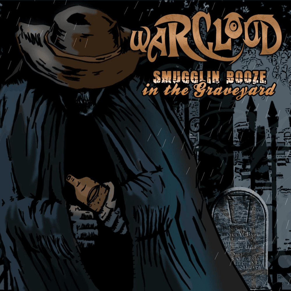 Smugglin’ Booze in the Graveyard