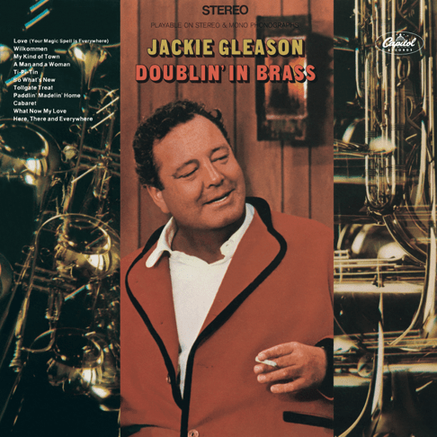 Doublin’ In Brass