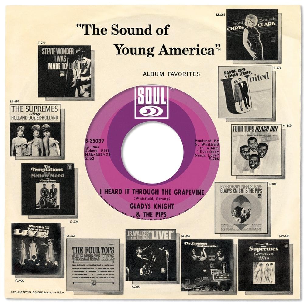 The Complete Motown Singles | Vol. 7: 1967
