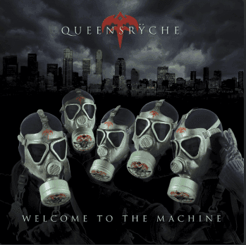 Album cover art for "intro" by Queensrÿche