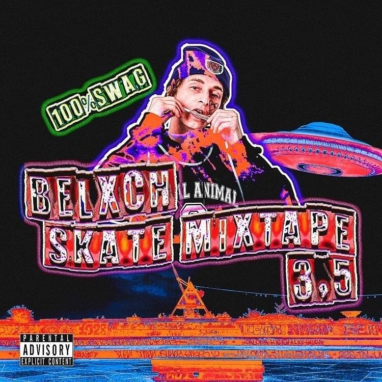 Skate Mixtape 3,5