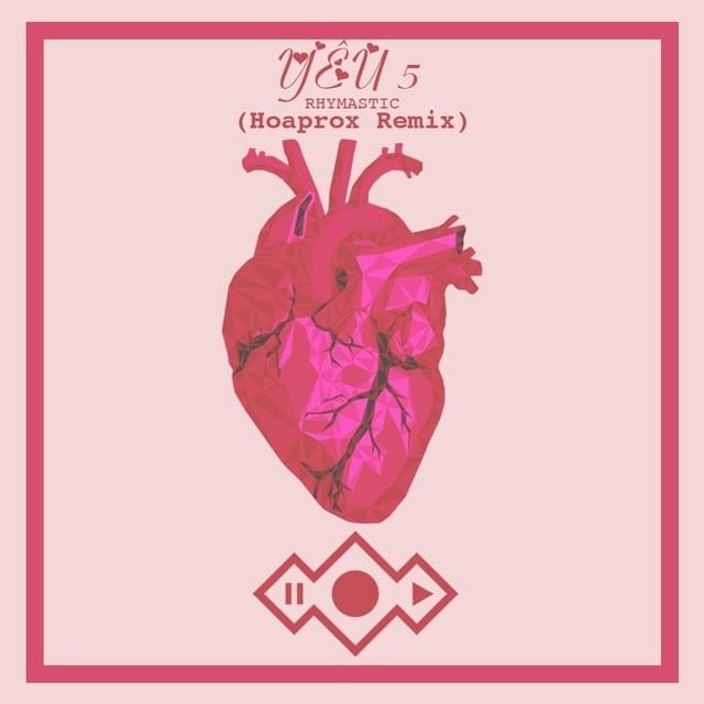 Yêu 5 (Hoaprox Remix) 
