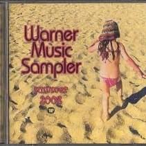 Warner Music Sampler Summer 2008