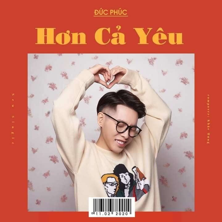 Hơn Cả Yêu - Single 