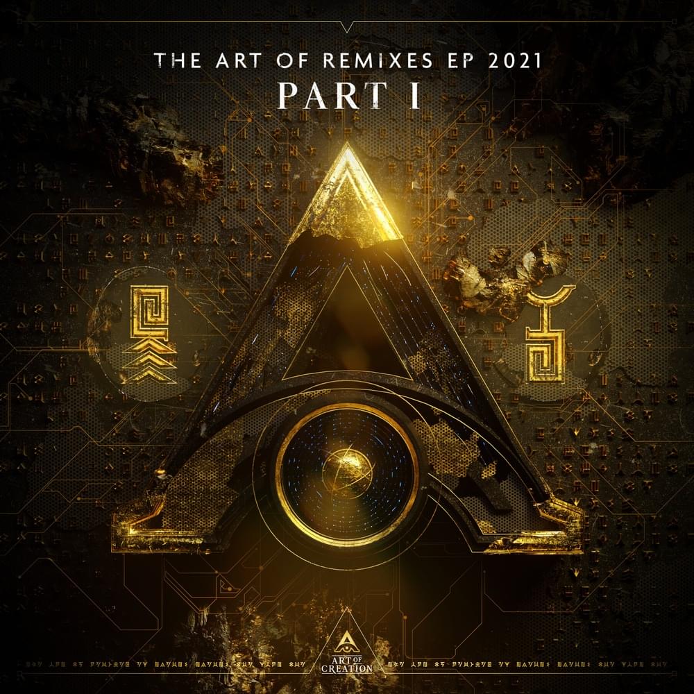 The Art Of Remixes EP 2021 (Part I)