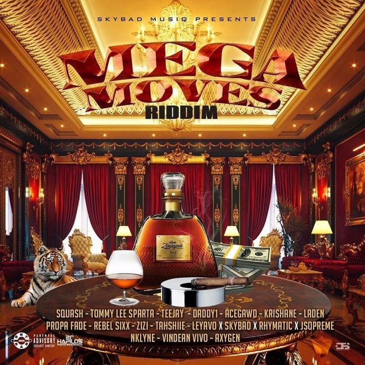 Mega Moves Riddim