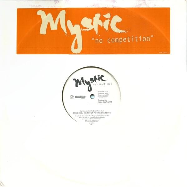 No Competition / That’s Right