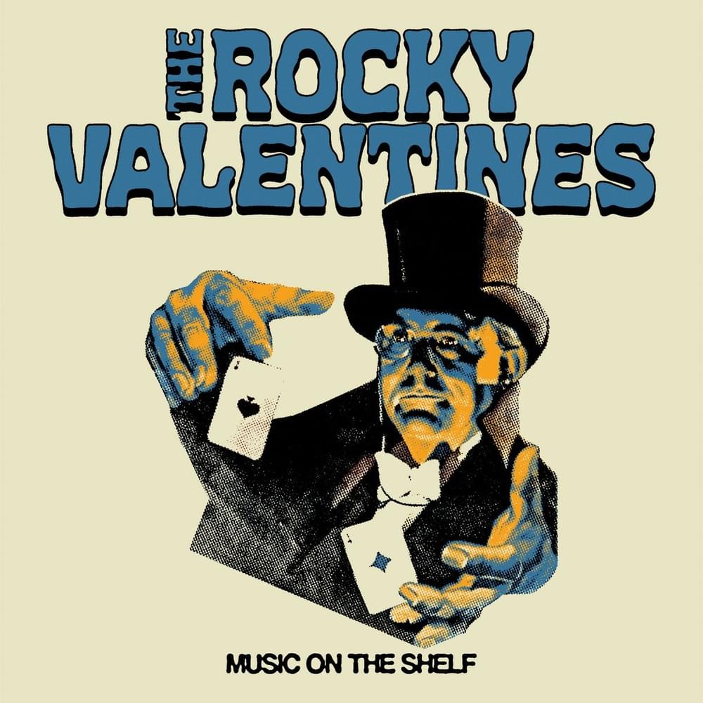 Music on the Shelf