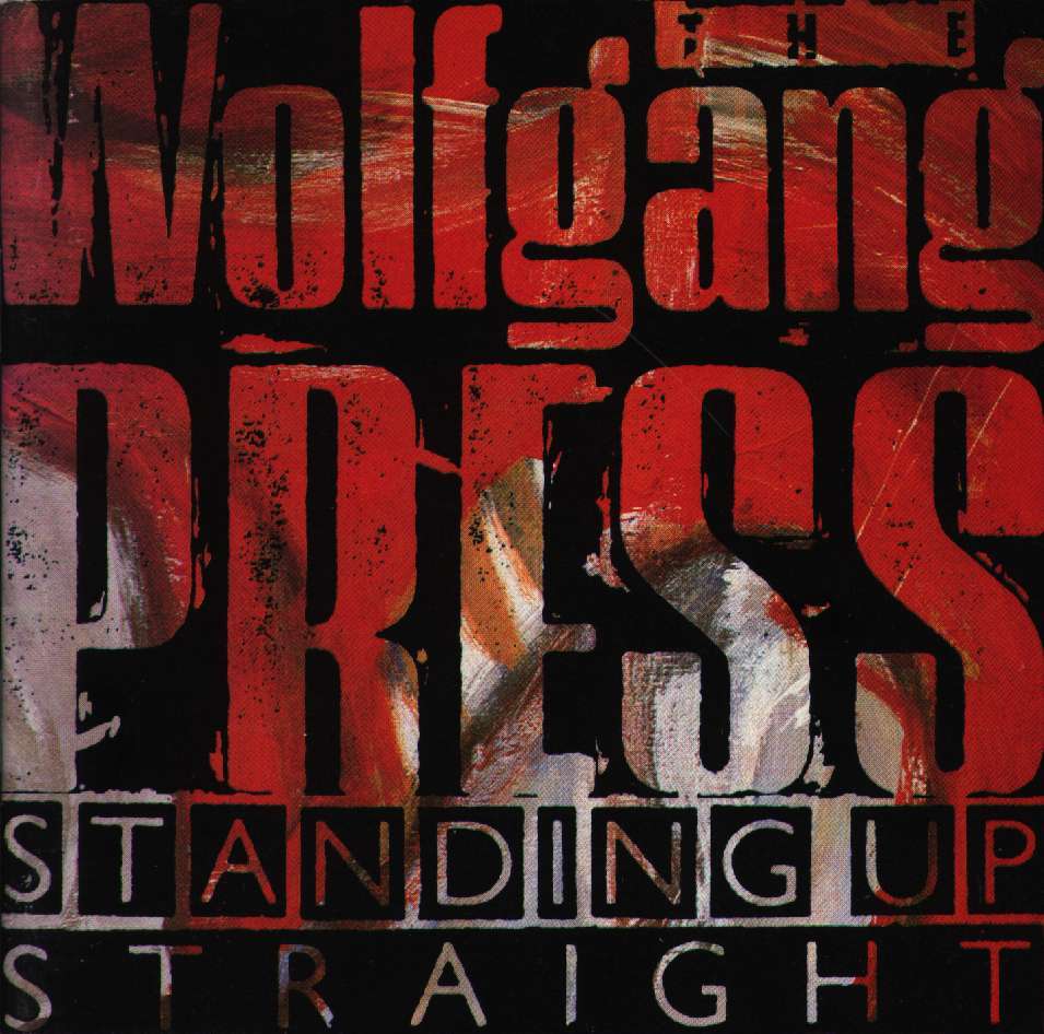 Standing up Straight