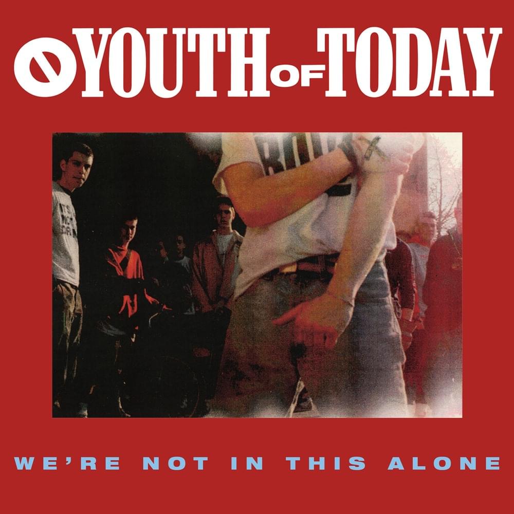 We’re Not in This Alone