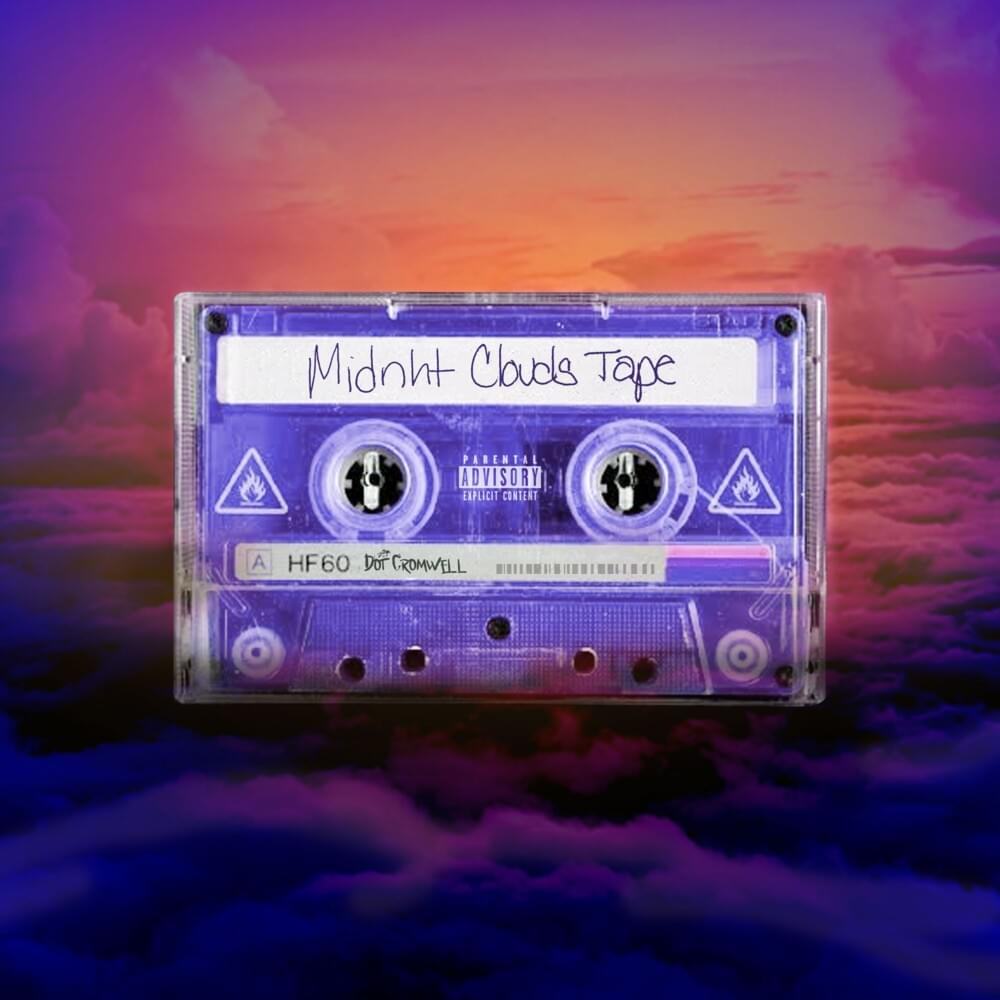 MIDNHT CLOUDS TAPE