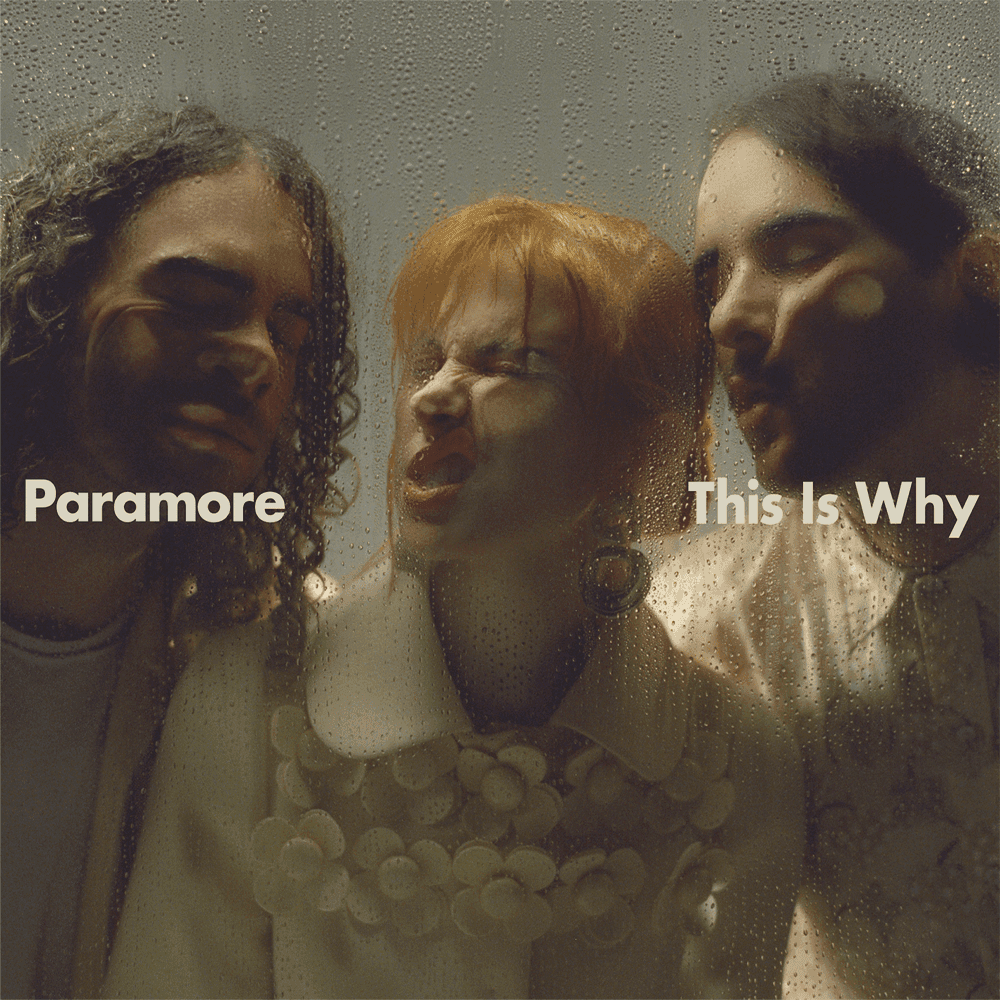 Album cover art for "This Is Why" by Spotify