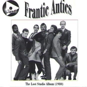 Frantic Antics