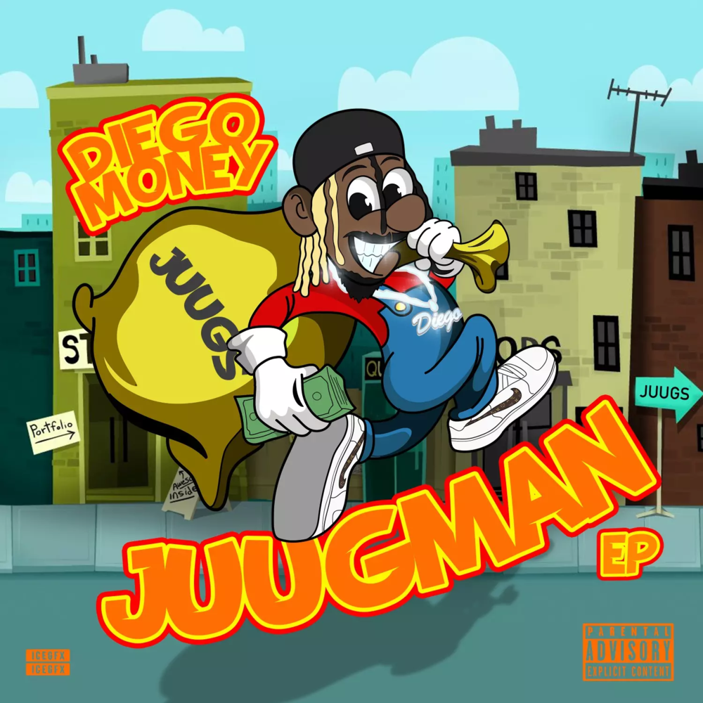 JUUGMAN EP