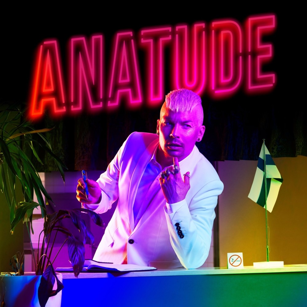 Anatude