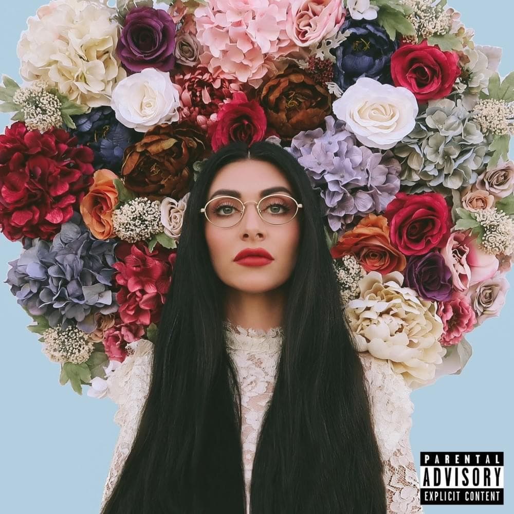 Album cover art for "Nintendo" by Qveen Herby
