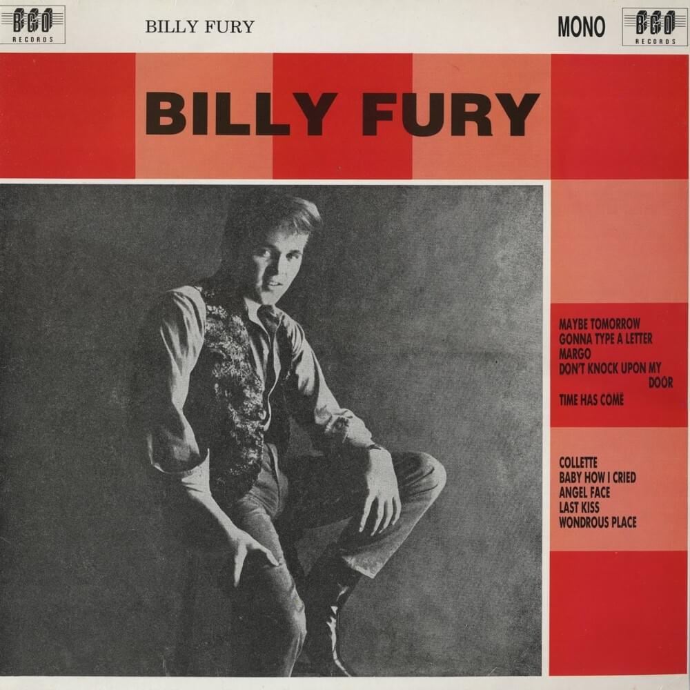Billy Fury