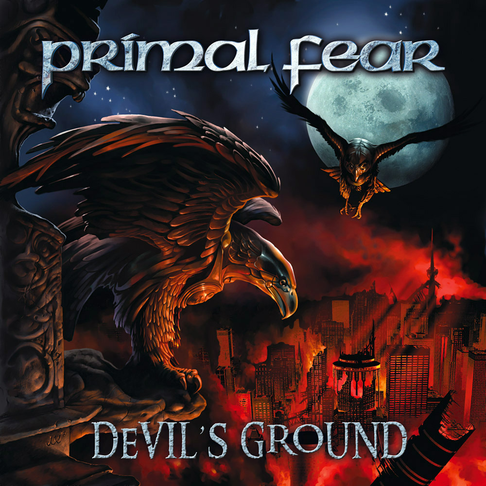 Devil’s Ground