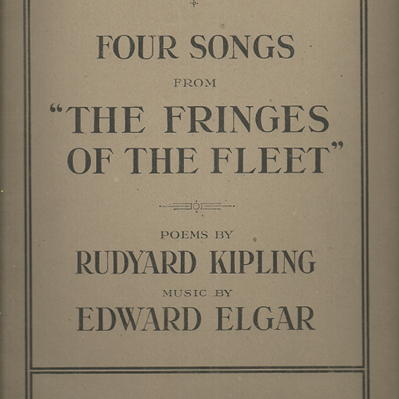 The Fringes of the Fleet