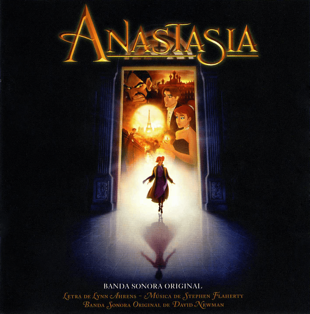 Anastasia (Banda sonora original)