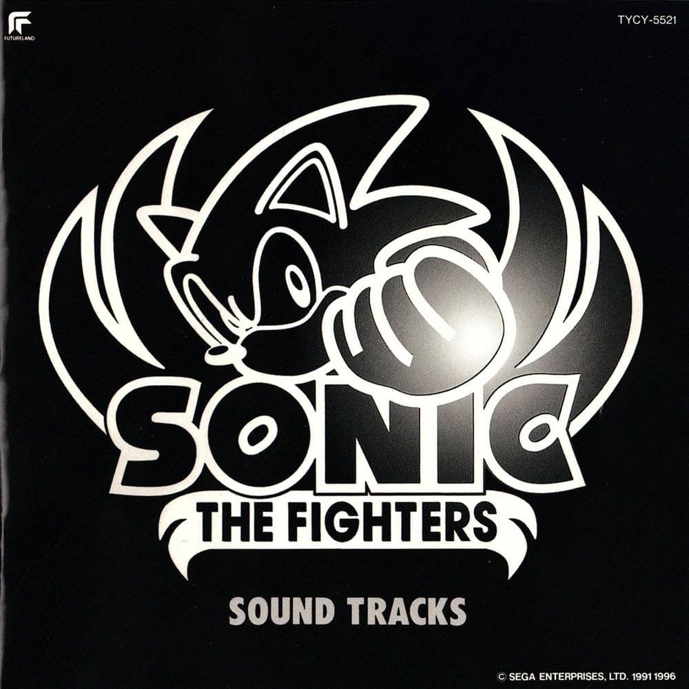 Sonic the Fighters Sound Tracks