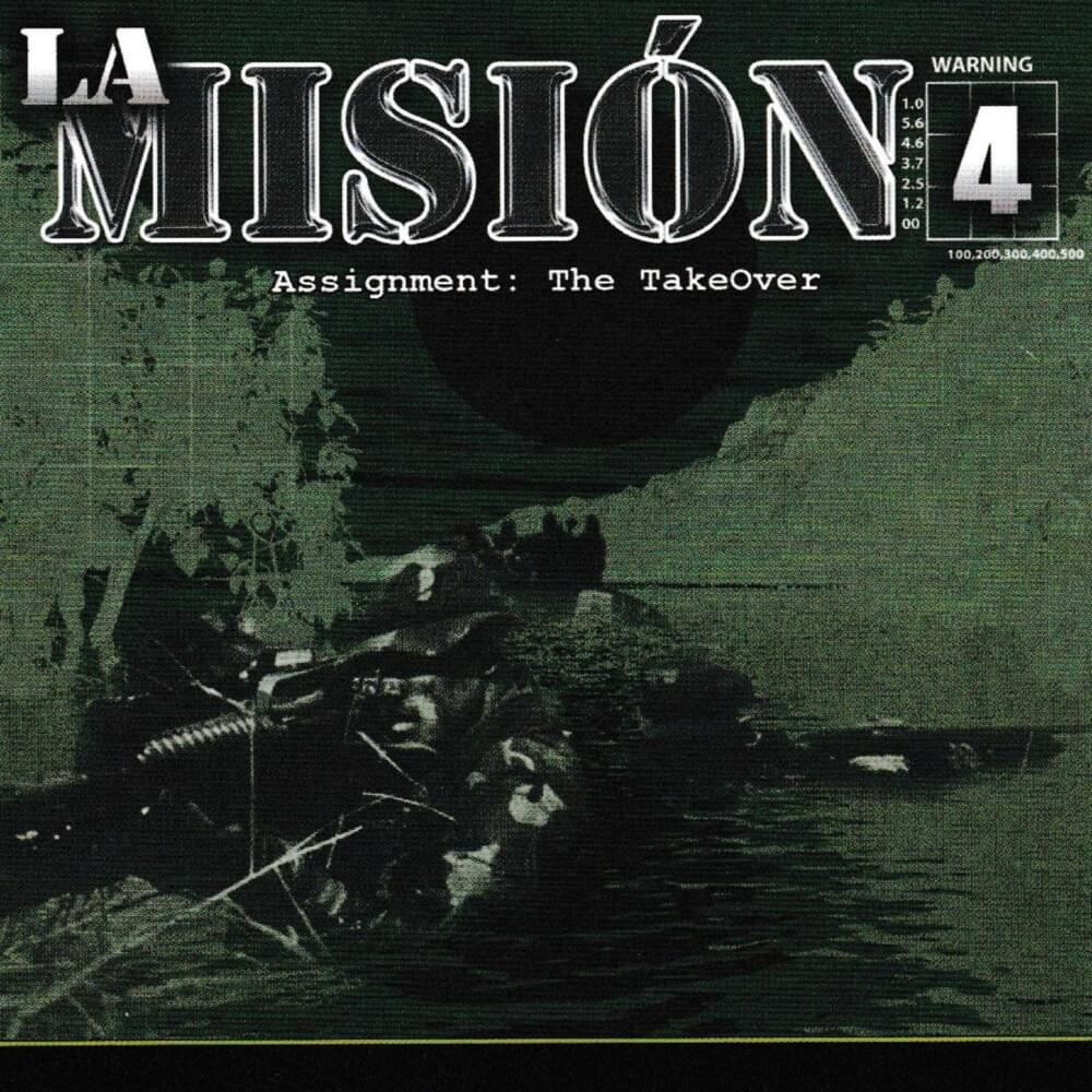 La Misión 4 - The Take Over