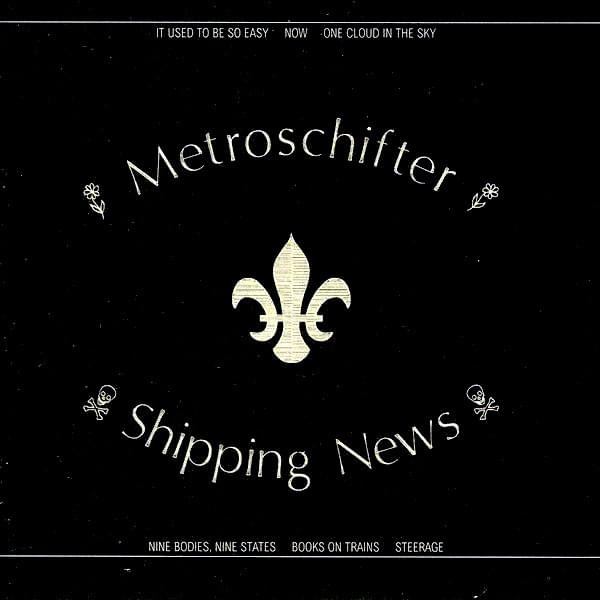 Metroschifter / Shipping News