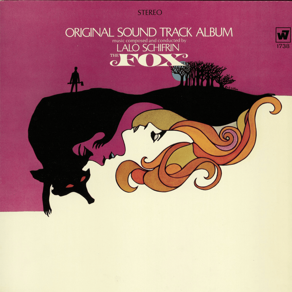 The Fox (Original Motion Picture Soundtrack)