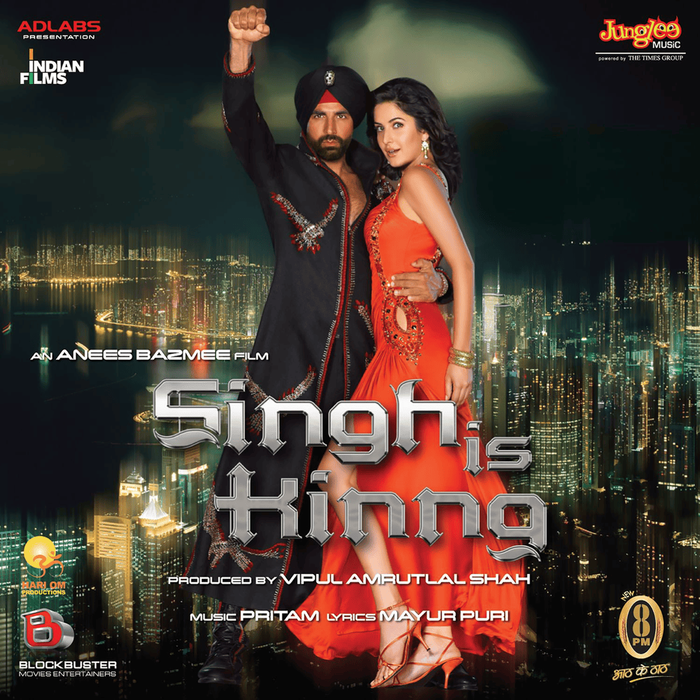 Singh is Kinng