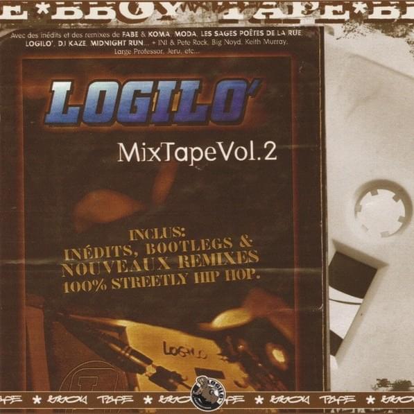 Logilo Mix Tape Vol.2