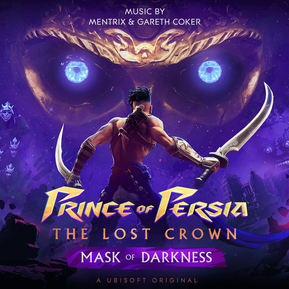 Prince of Persia: The Lost Crown - Mask of Darkness (Original Video Game Soundtrack)