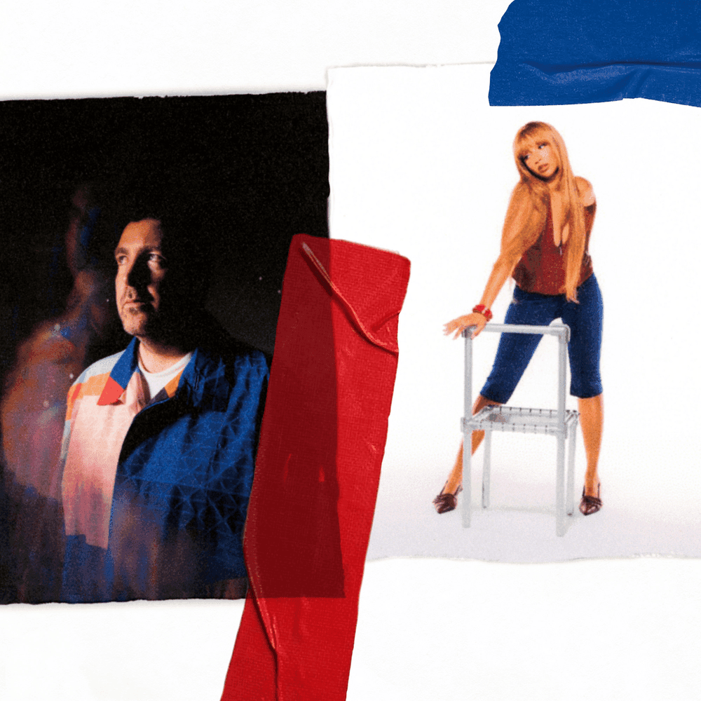 Album cover art for "Tonight + Joe Goddard" by PinkPantheress