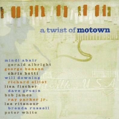A Twist of Motown