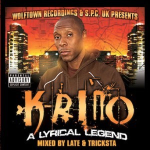 A Lyrical Legend (Mixtape)