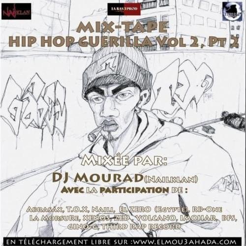 Hip Hop Guerilla 2 Vol 2