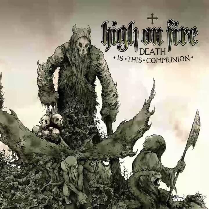 Death Is This Communion