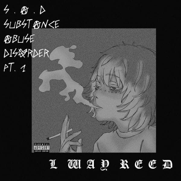Cover image for S.A.D. (Substance Abuse Disorder, Pt. 1)