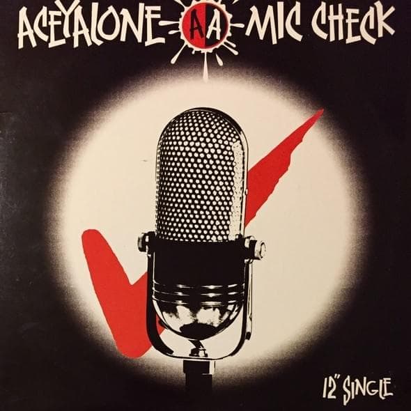 Mic Check [12" Single]