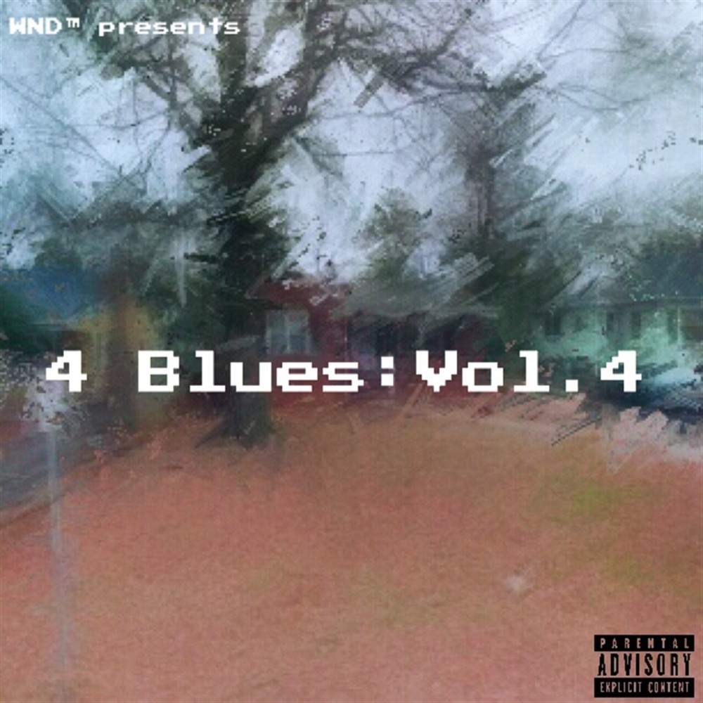4 Blues, Vol. 4