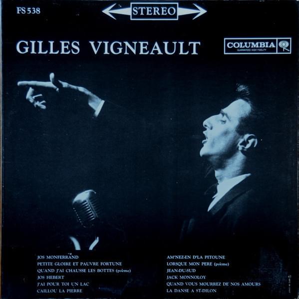 Gilles Vigneault