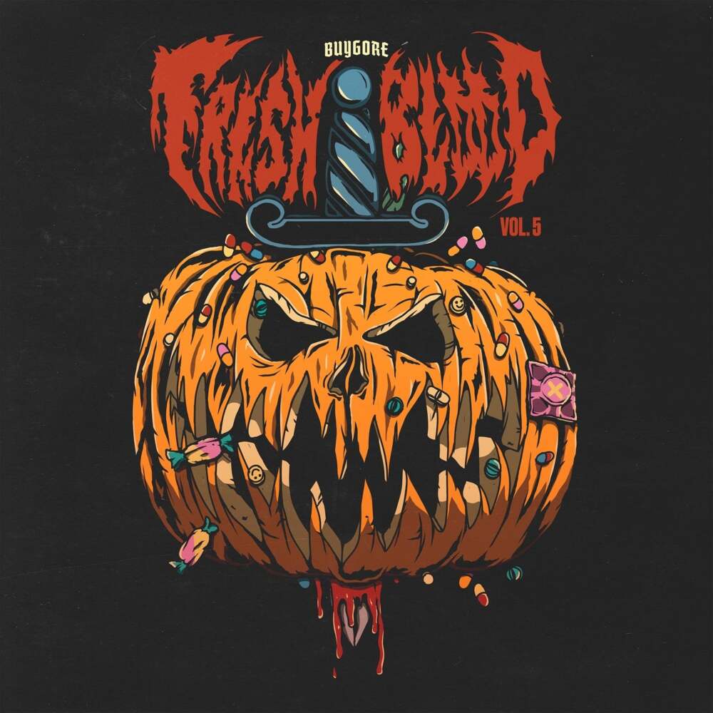 Buygore: Fresh Blood, Vol. 5