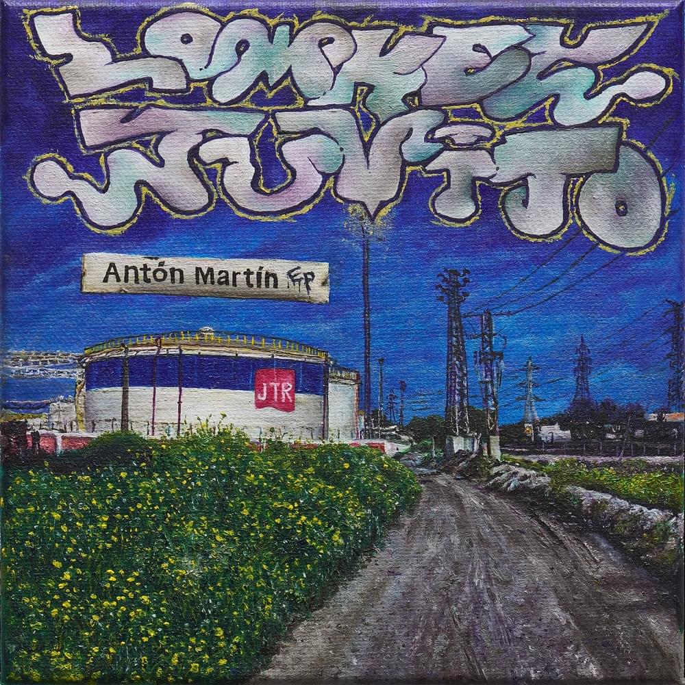 Anton Martin EP