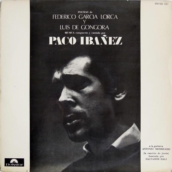Poemas de Federico García Lorca y Luis De Góngora