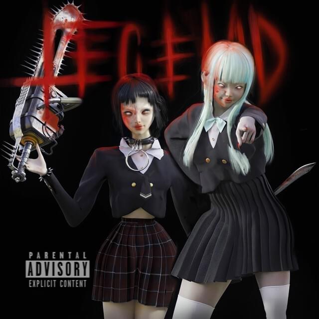 LEGEND - Single
